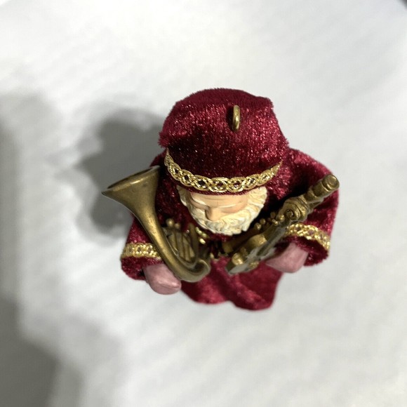 2005 HALLMARK Keepsake Ornament FATHER CHRISTMAS - Picture 12 of 15